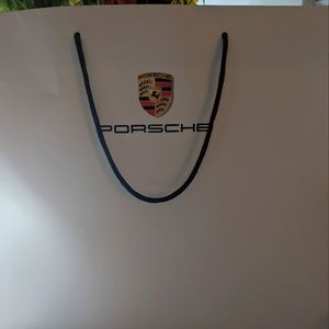 Porsche Large Gift Bag